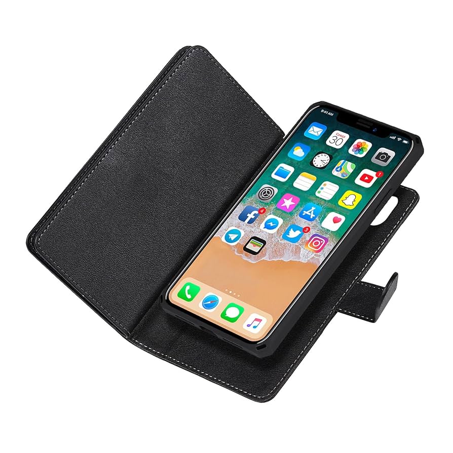 Amazon.co.jp: Pelanty 取り外し自由 両用ケース for iPhone X